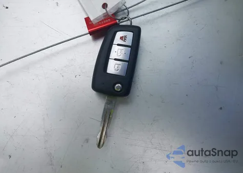 2015 Nissan Rogue S z USA, uszkodzony, nr VIN KNMAT2MT4FP534341